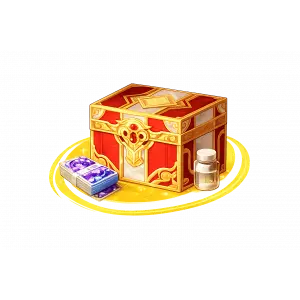 Anni Platinum Set