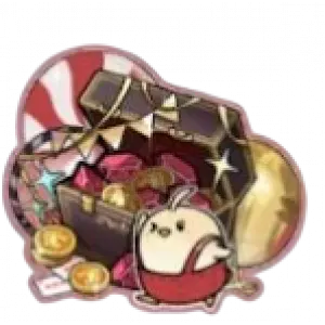 Sparkling Dreams Lucky Box