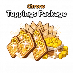 Toppings Package [Chrono]