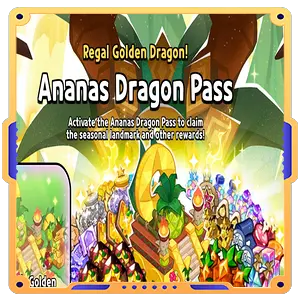 Ananas Dragon Pass