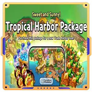Tropical Harbor Package