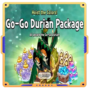 Go-Go Durian Package