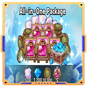 All-in-One Package [Glorious Voyage Supply]