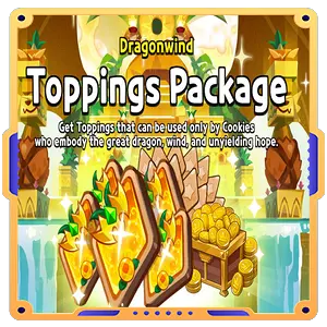 Toppings Package [Dragonwind]