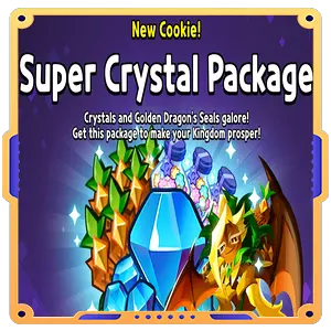 Super Crystal Package