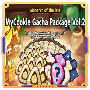 MyCookie Gacha Vol.2 [Monarch of the Isle]