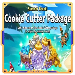 Cookie Cutter Package [Summer Break!]