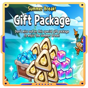 Gift Package [Summer Break!]