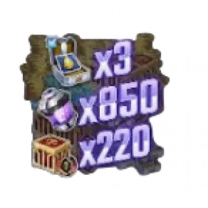 Набор вознесенных рун способностей II