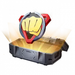 One-Punch Man Upgrade Point Lucky Chest x10