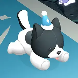 Плюшевая игрушка к годовщине