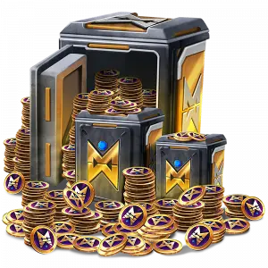 6480 + 1595  Crystgin 🔶