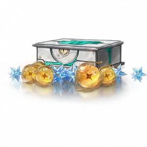 Jade Steed's Radiant Chest