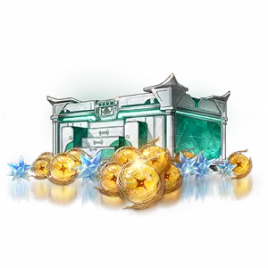 Shaftpost Yard's Radiant Chest