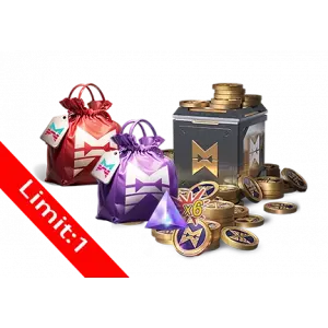Abyss Lightforge Gift Pack I