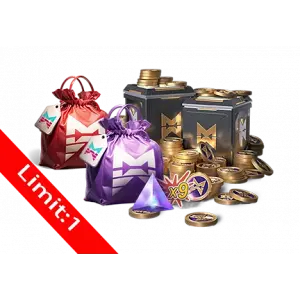 Abyss Starforge Gift Pack II