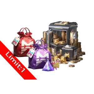 Abyssal Lightforge Gift Pack III