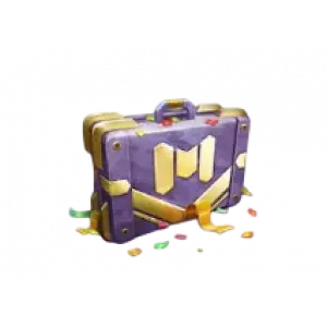 Get 120CP and 1 Golden Crate Coupon!