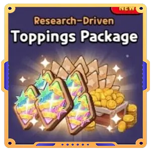 Toppings Package [Research-Driven]