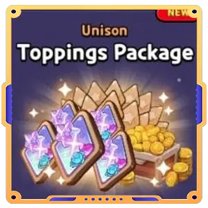 Toppings Package [Unison]