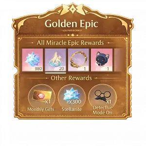 Golden Epic