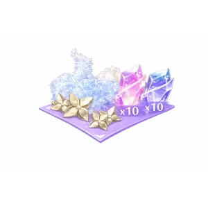 Gilded Meloody Box