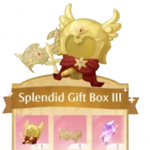 Splendid Gift Box III