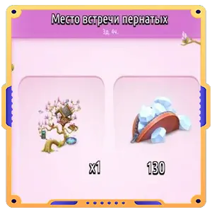 Место встречи пернатых