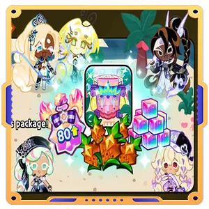 Login Package [Grandberry Festival!]