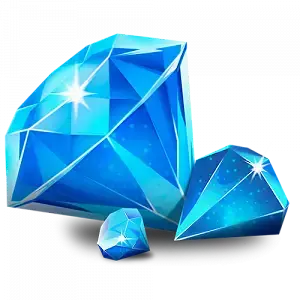 44 алмазов 💎
