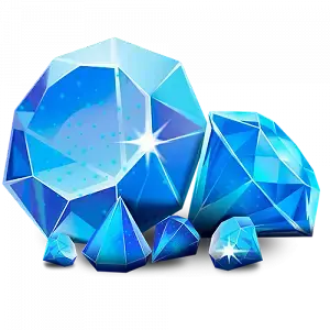 133 алмазов 💎
