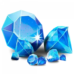 221 алмазов 💎