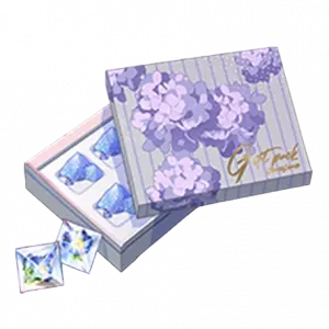 [Woven Dreamscape] – Imprint Gift Box