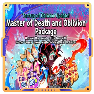 Master of Death and Oblivion Package