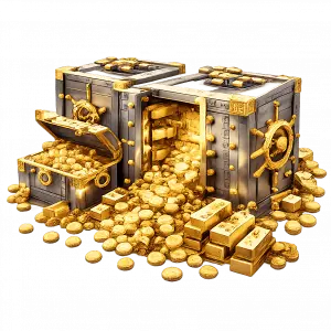 17340 Ваучеров 🎟