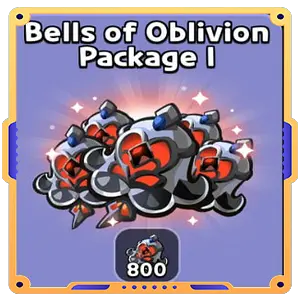 Bells of Oblivion Package 1