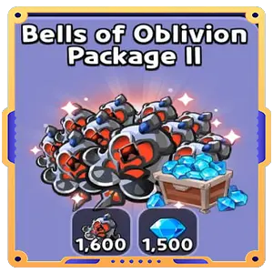 Bells of Oblivion Package 2