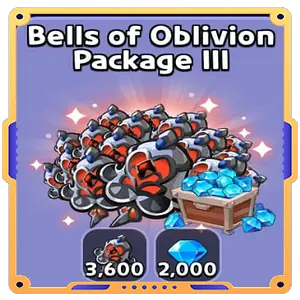 Bells of Oblivion Package 3