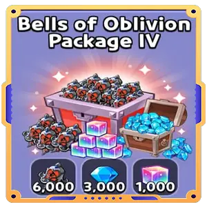 Bells of Oblivion Package 4
