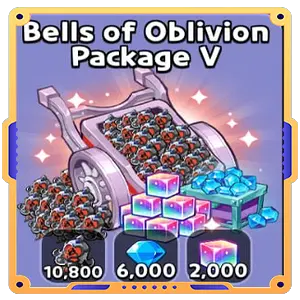 Bells of Oblivion Package 5