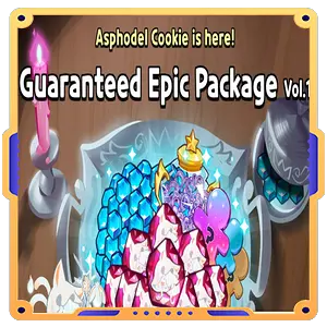 Guaranteed Epic Package [Asphodel Cookie is here!]