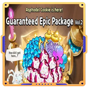 Guaranteed Epic Package [Asphodel Cookie is here!]