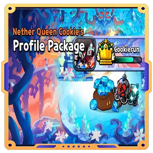 Profile Package [Nether Queen Cookie]