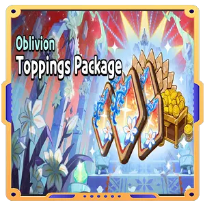 Toppings Package [Oblivion]