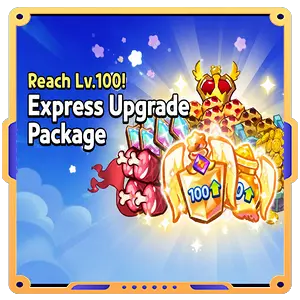 Express Upgrade Package [Reach Lv.100!]