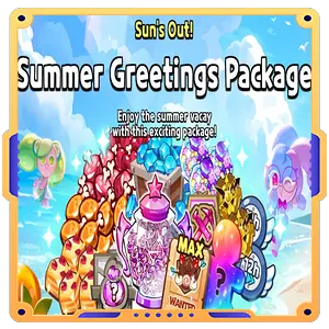 Summer Greetings Package [Sun's Out!]