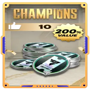 Чемпионский Драфт Токен 10