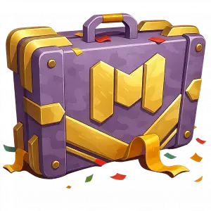 2 Gold  Crate Coupons