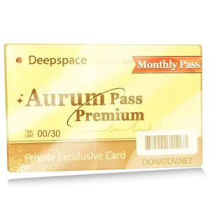 Пропуск Аурума 🎫