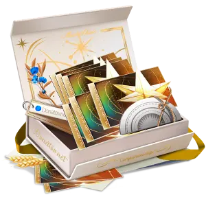 Набор для общения 📦